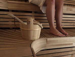 Sauna - Runö Möten & Events (Åkersberga)