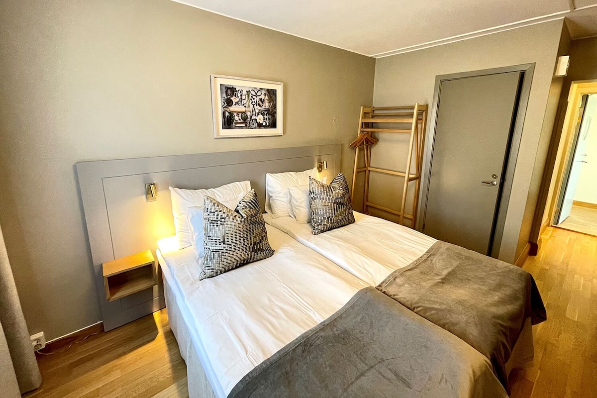 Double Room | Desk, free WiFi, wheelchair access