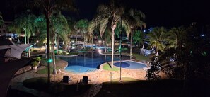 2 outdoor pools - Angra Convention Hotel (Angra dos Reis)