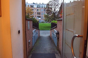 Exterior - Conti & Moroni House (Calenzano)