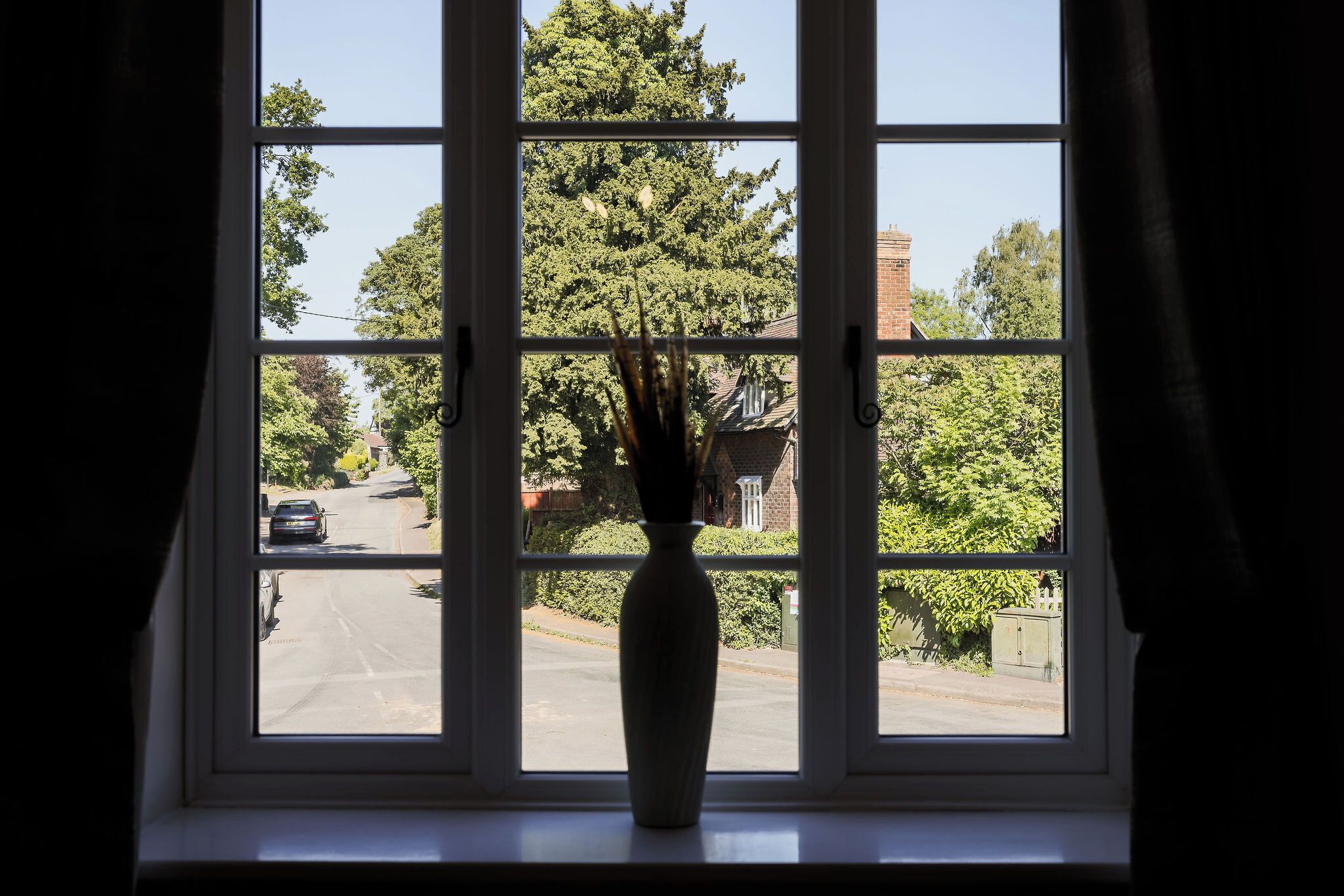 Luxury Double or Twin Room | View from room