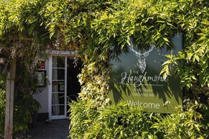 Exterior - The Haughmond (Upton Magna)