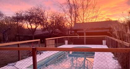 Cabin in Villa General Belgrano