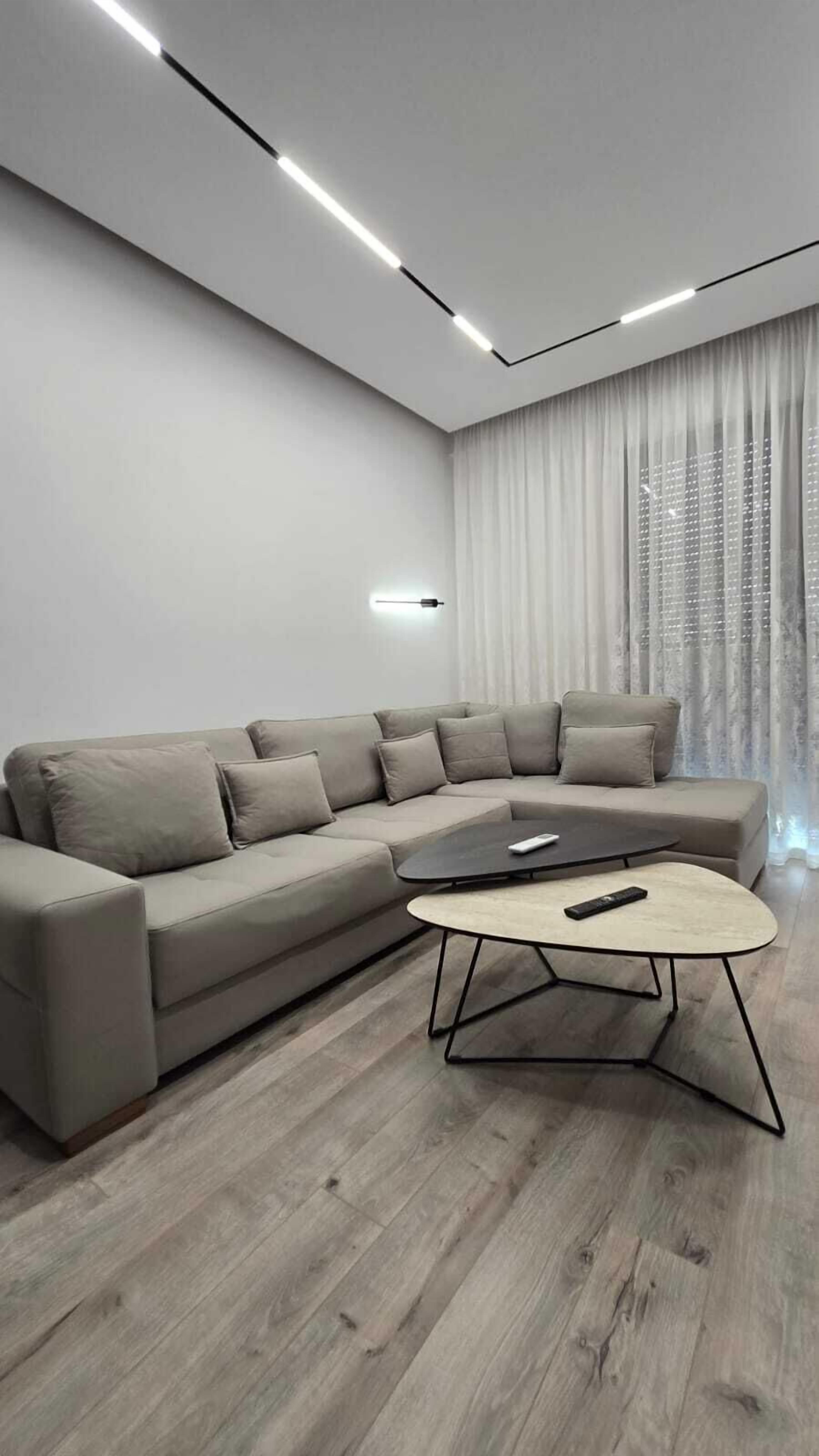 Căn hộ, 1 phòng ngủ, ban công | Truy cập Internet không dây miễn phí, bộ trải giường 