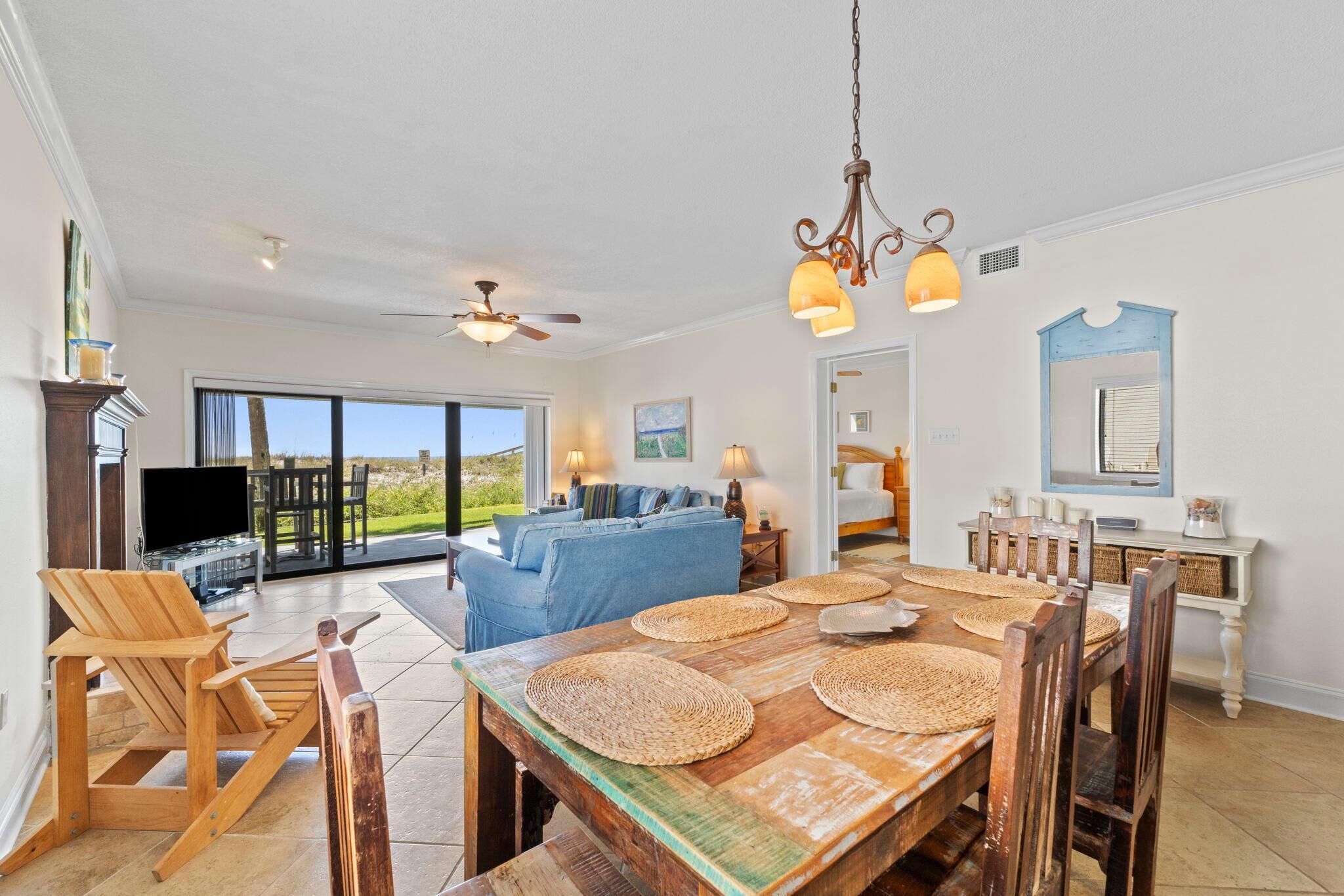 منطقة المعيشة