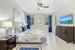 Free WiFi, bed sheets, wheelchair access