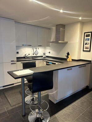 Private kitchen - Victoria B (Zermatt)