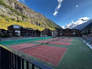 Sport court - Victoria B (Zermatt)