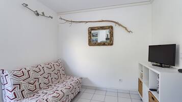 TV, stereo
