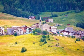 Exterior - Hotiday Bormio Apartments Bilocale Flex (Valdisotto)