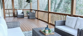 Breathe Above the Clouds - Fire Pit Nights, Views, Slopes & Casino Adventures