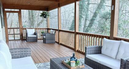 Breathe Above the Clouds - Fire Pit Nights, Views, Slopes & Casino Adventures