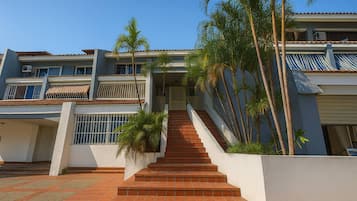 Appartement, 2 chambres, fumeurs, balcon | Extérieur