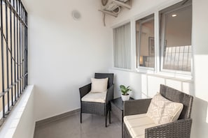 Apartment, 2 Bedrooms, Smoking, Balcony | Balcony - Stylish Sosua 2 BR Apartment Near Everything! (Sosúa)