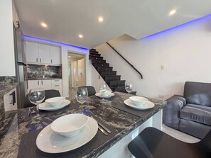 Apartment, 2 Bedrooms, Smoking, Balcony | Dining room - Stylish Sosua 2 BR Apartment Near Everything! (Sosúa)