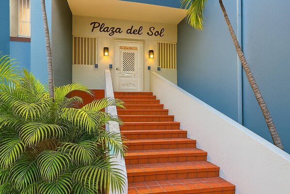 公寓, 2 間臥室, 吸煙房, 陽台 | 外觀細部