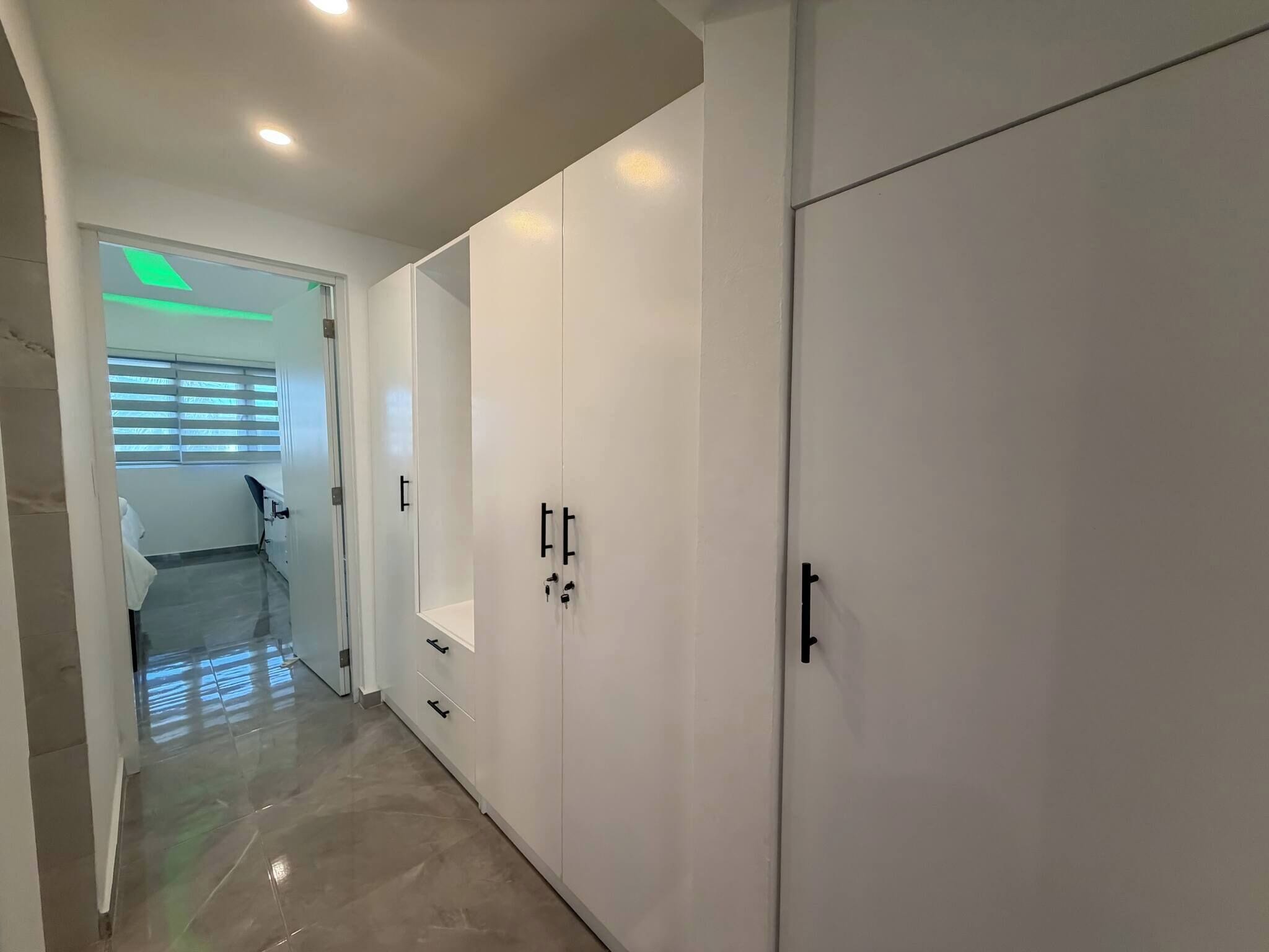 Apartment, 2 Bedrooms, Smoking, Balcony | Interior