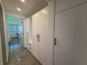 公寓, 2 間臥室, 吸煙房, 陽台 | 住宿內部