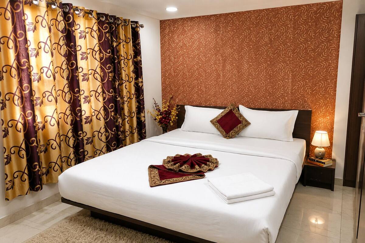Deluxe Room | WiFi (free)