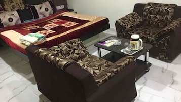 Deluxe-huone | Ilmainen Wi-Fi