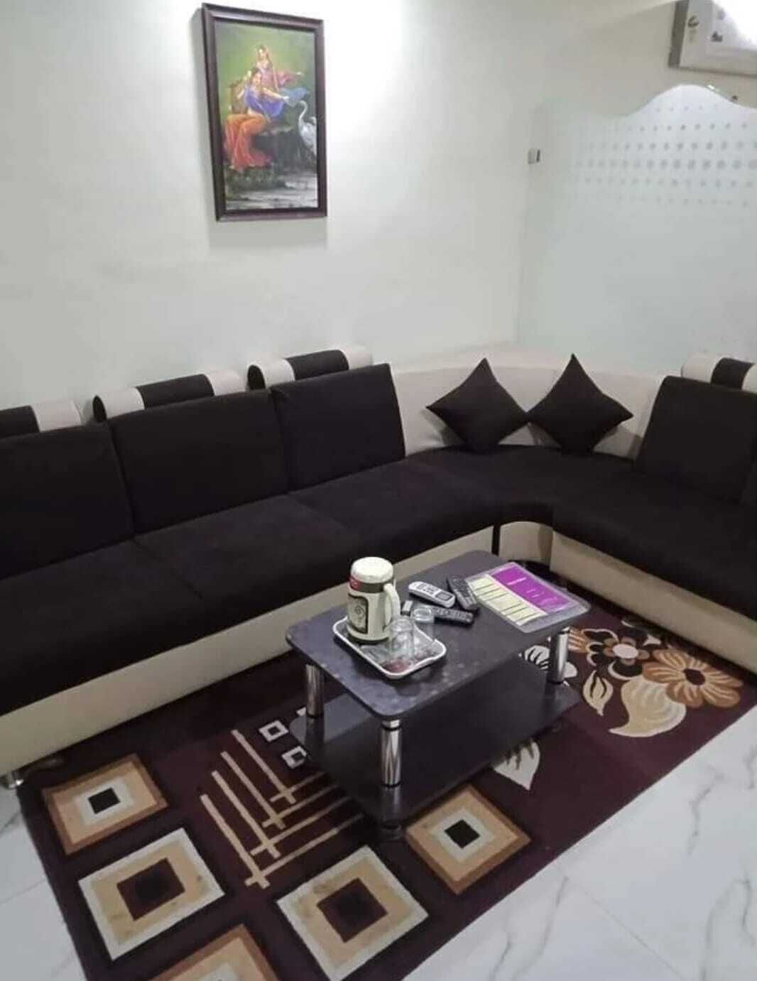 Suite | Living area