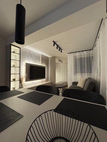 Luxury Prime Apartments with Parking