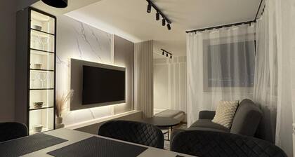 Luxury Prime Apartments with Parking