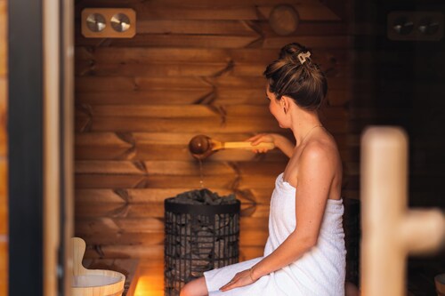 Schaelsbergerbosch Eco - Garden House & Sauna (copy)