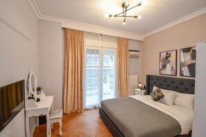 Căn hộ, 3 phòng ngủ | Phòng cách âm, bàn ủi/dụng cụ ủi quần áo 