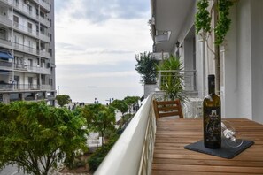 Exterior - Porto Sea View Apartments - D. Gounari 5 (Thessaloniki)