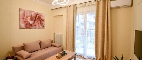 Huoneisto, 3 makuuhuonetta | Oleskelualue