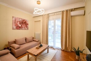 Căn hộ, 3 phòng ngủ | Khu phòng khách