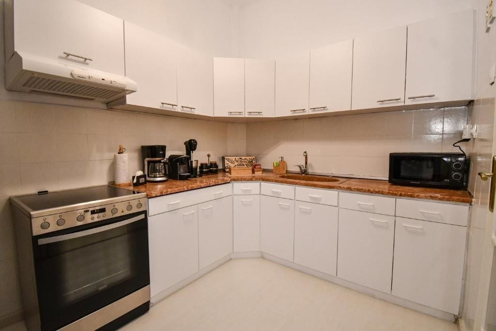 Apartament, 3 dormitoris | Cuina privada