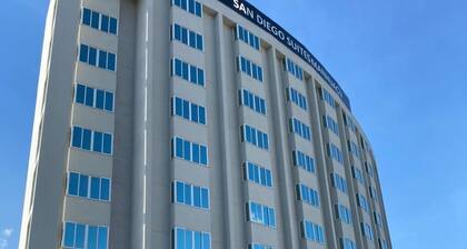 San Diego Suites Manhuaçu