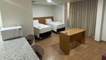 Superior Single Room | Laptop workspace, free WiFi