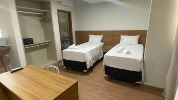 Laptop workspace, free WiFi