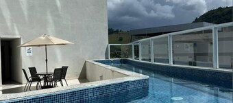 San Diego Suites Manhuaçu