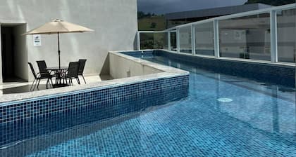 San Diego Suites Manhuaçu