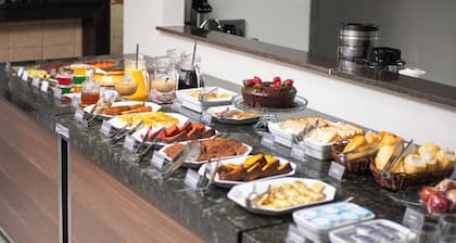 San Diego Suites Manhuaçu