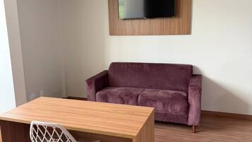 Superior tweepersoonskamer | Een laptopwerkplek, gratis wifi