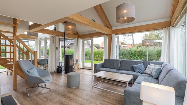 Unclassified image, 1 of 35, button - Zonnedorp 17 Zeewinde Renesse: Comfortable holiday home near the beach (Renesse)