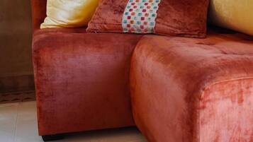 Comfort Suite, 1 Bedroom, Housekeeping, Pool View | In-room safe, desk, blackout curtains, soundproofing