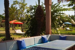 Garden - Domaine 3 Riads  (Marrakech)