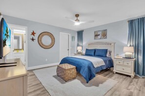 Schreibtisch, Bügeleisen/Bügelbrett, WLAN, Bettwäsche