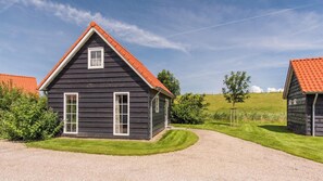 Exterior - 5-person Zeeland Cottage (Wemeldinge)