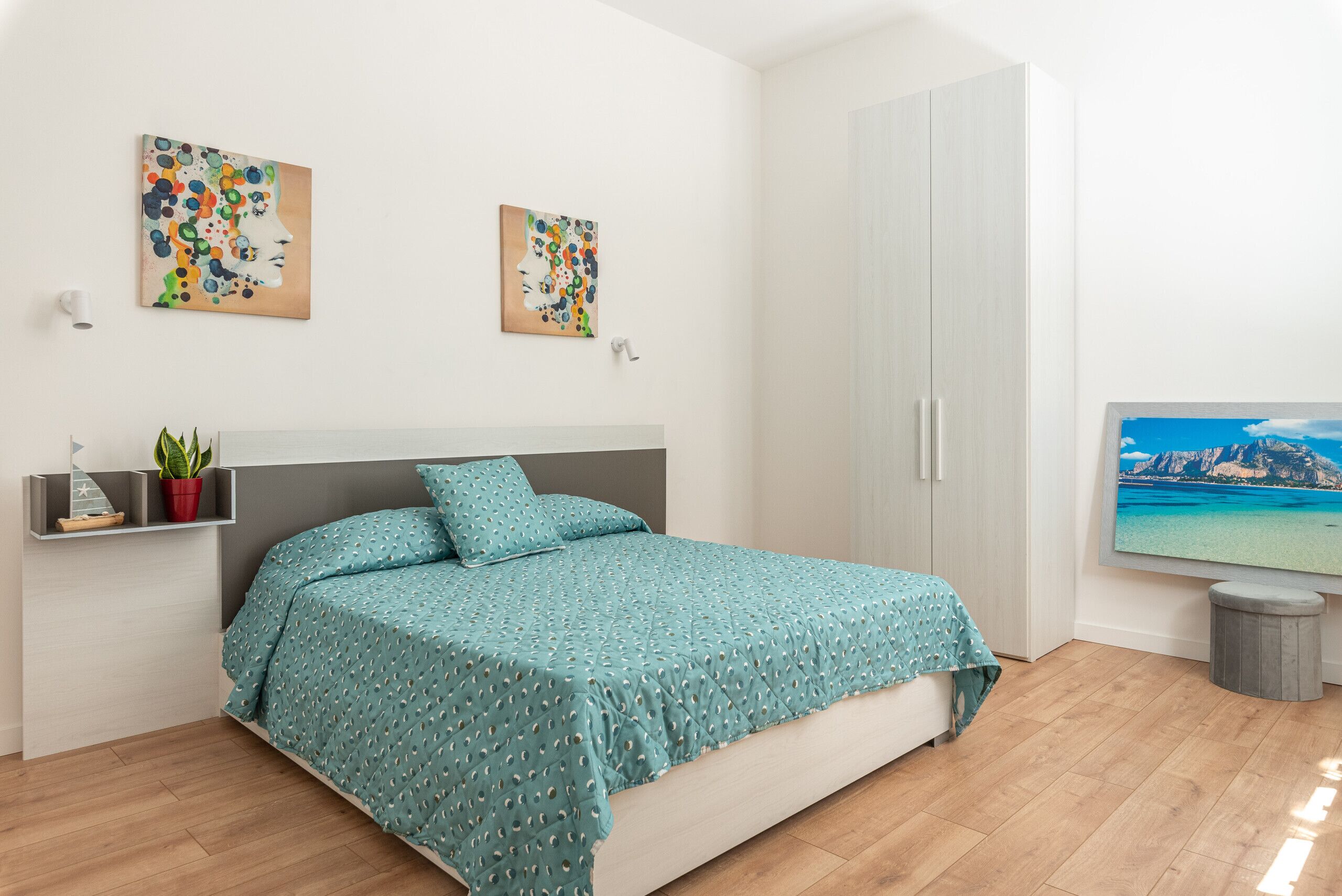 Apartamento | 1 quarto