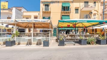 Apartamento | 1 quarto