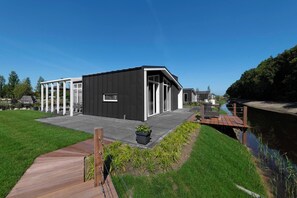 Exterior - Waterresort Oosterschelde house no.109 (Wemeldinge)