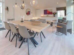 Dining - Waterresort Oosterschelde house no.109 (Wemeldinge)