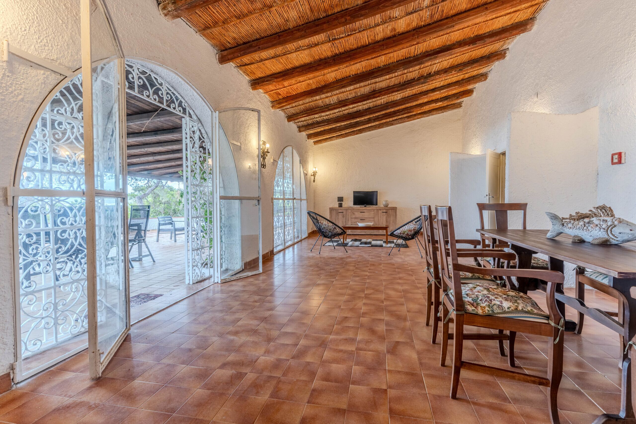 Villa | 2 dormitorios